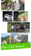4&nbsp;Bike & Chill Genusstage&nbsp;in den Dolomiten