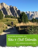 Bike & Chill Dolomiten 