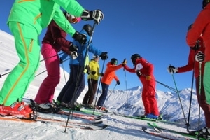 Ski-Spass Lenzerheide 2018 I