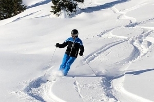 Ski-Spass Lenzerheide 2018 II