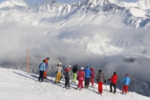 Ski-Spass Lenzerheide 2018 III